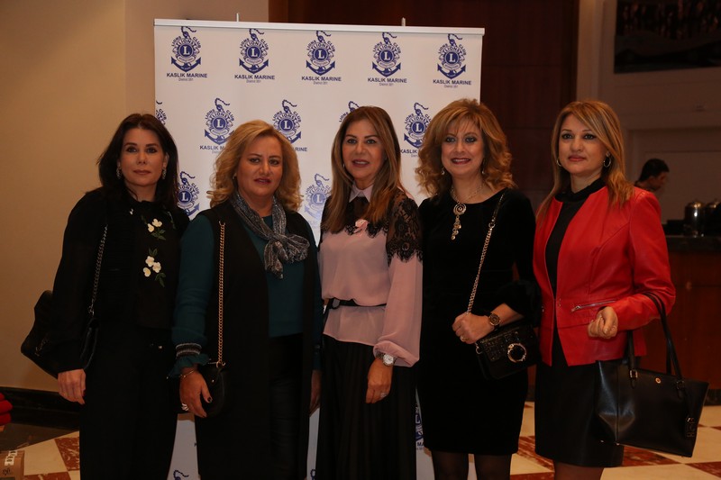 Jounieh Kaslik Lions Marine Club brunch